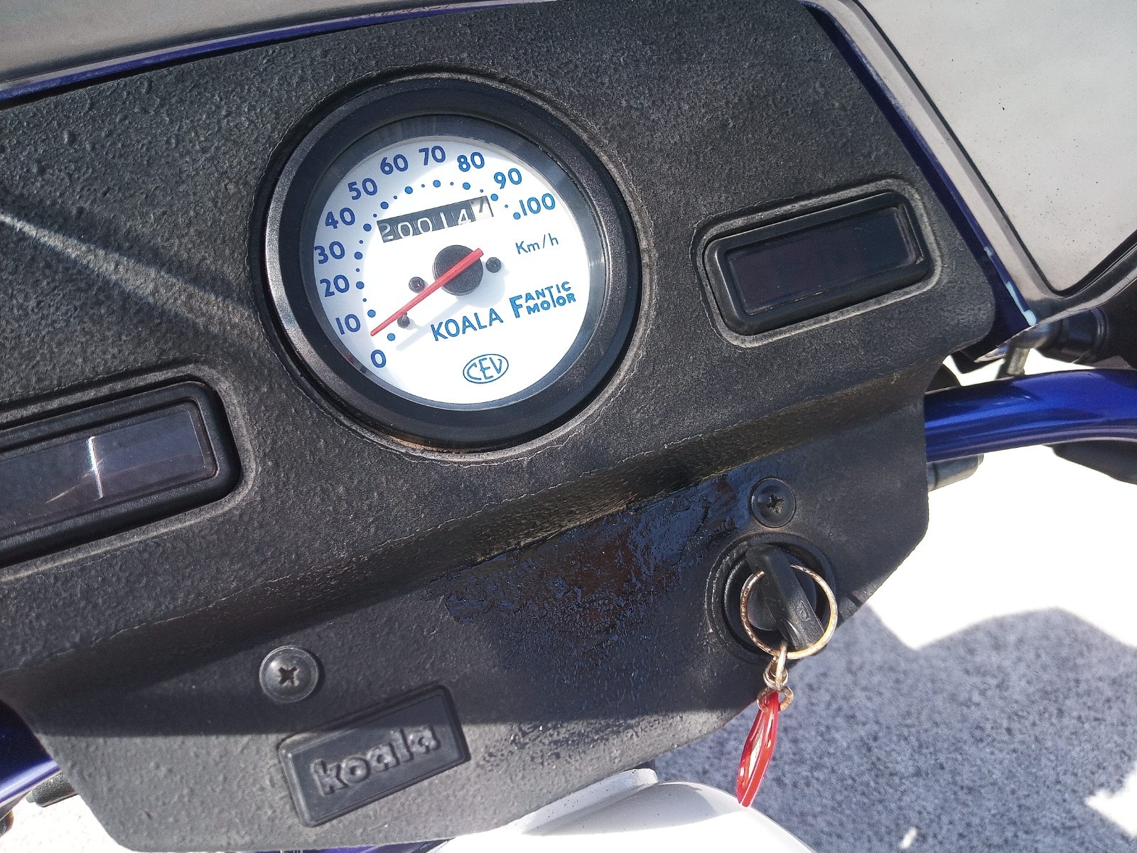 Fantic Motor Koala 50 CC tre marce usato foto 3