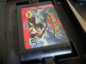 Shining Force II 2 (Sega Genesis, 1994 ) cart & Manual Only