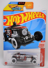HOT WHEELS 2024 RED EDITION Max Steel (HTF75) 1:64
