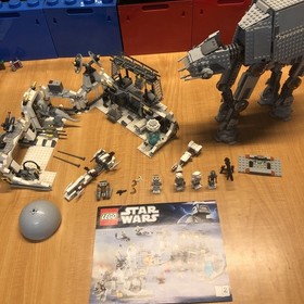 lego star wars 8129,7879
