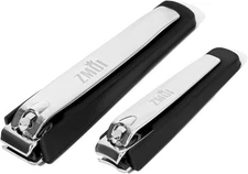 Nail Clippers – Practical with Catcher - Toe Silver 