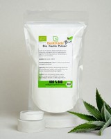 2X500 G Bio Inulin | Pulver | Glutenfrei | Vegan | SüßUngsmittel | Buxtrade