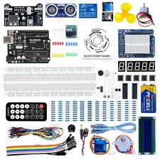Arduino IDE UNO R3 Super Starter Kit ELEGOO Project