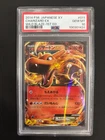 POKEMON CHARIZARD WILD BLAZE CARD 1ST ED PSA 10 MINT JAP