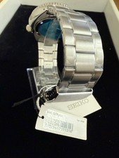 Seiko Prospex Turquiose King Turtle Dial Men's Watch - SRPH57 3