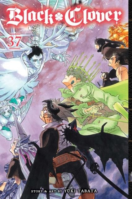 Black Clover, Vol. 37: Volume 37 by Yuki Tabata