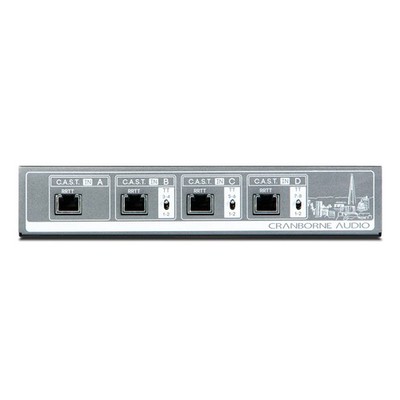 Cranborne Audio N8 C.A.S.T. Distribution Hub and Audio Over Cat 5 System
