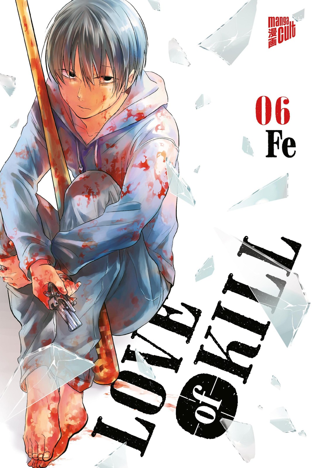 Fe: Love of Kill 8 - Taschenbuch - Bild 2