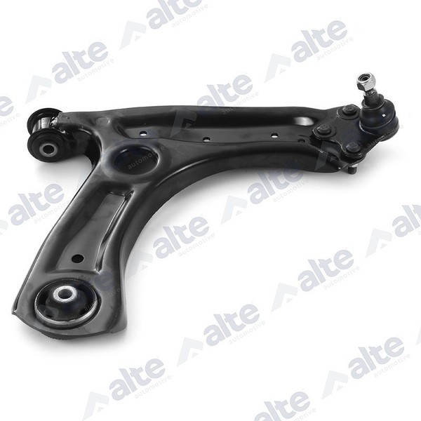 Alte Automotive Lenker, RadaufhäNgung Rechts, Unten, Vorderachse U.A. FüR Seat-image