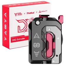 Creality Upgrade DXC Extruder Kit for K1 MAX/K1C/K1/K1 SE 3D Printer,RNC Coat...