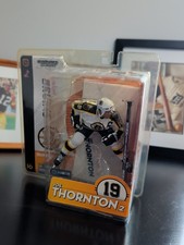 Joe Thornton McFarlane's Sports Picks NHL Series 10 Figure Boston Bruins