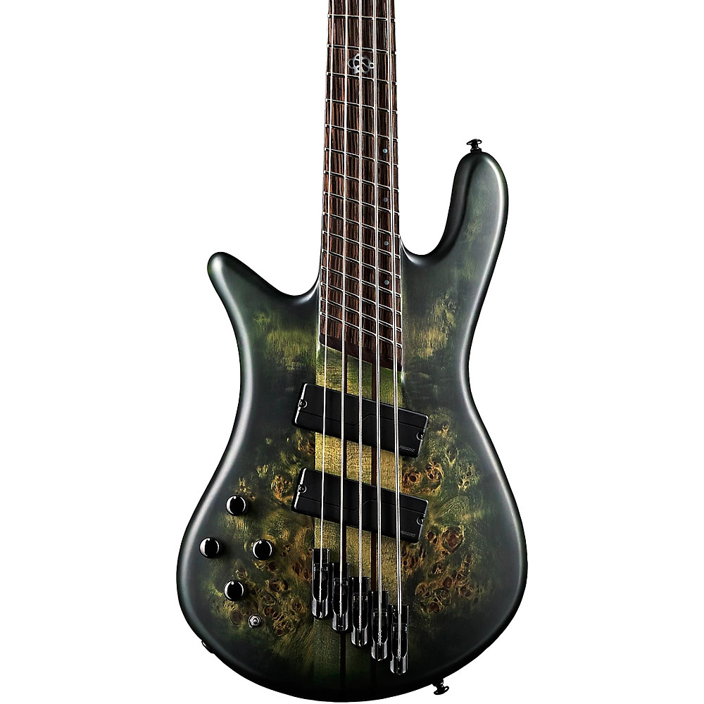 Spector Left-handed NS Dimension 5 Haunted Moss 369990₽