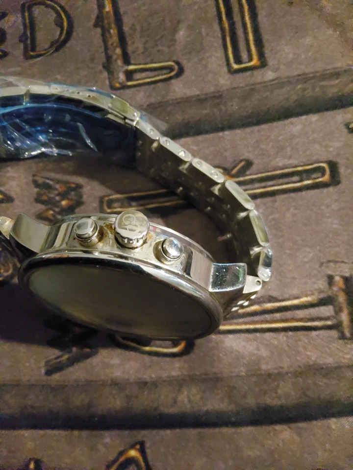 Reloj automático Curtis&co.big time air, carbono edición limitada Foto 2 de 4