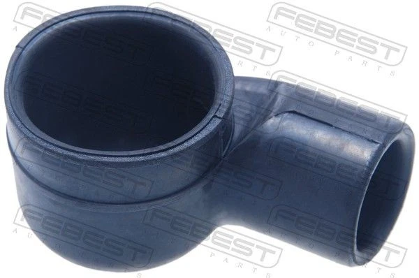 FEBEST MANGUERA, VÁLVULA DE DESCOMPRESIÓN Compatible Con VOLVO S60 S80 V70 XC70 - Imagen 3 de 4