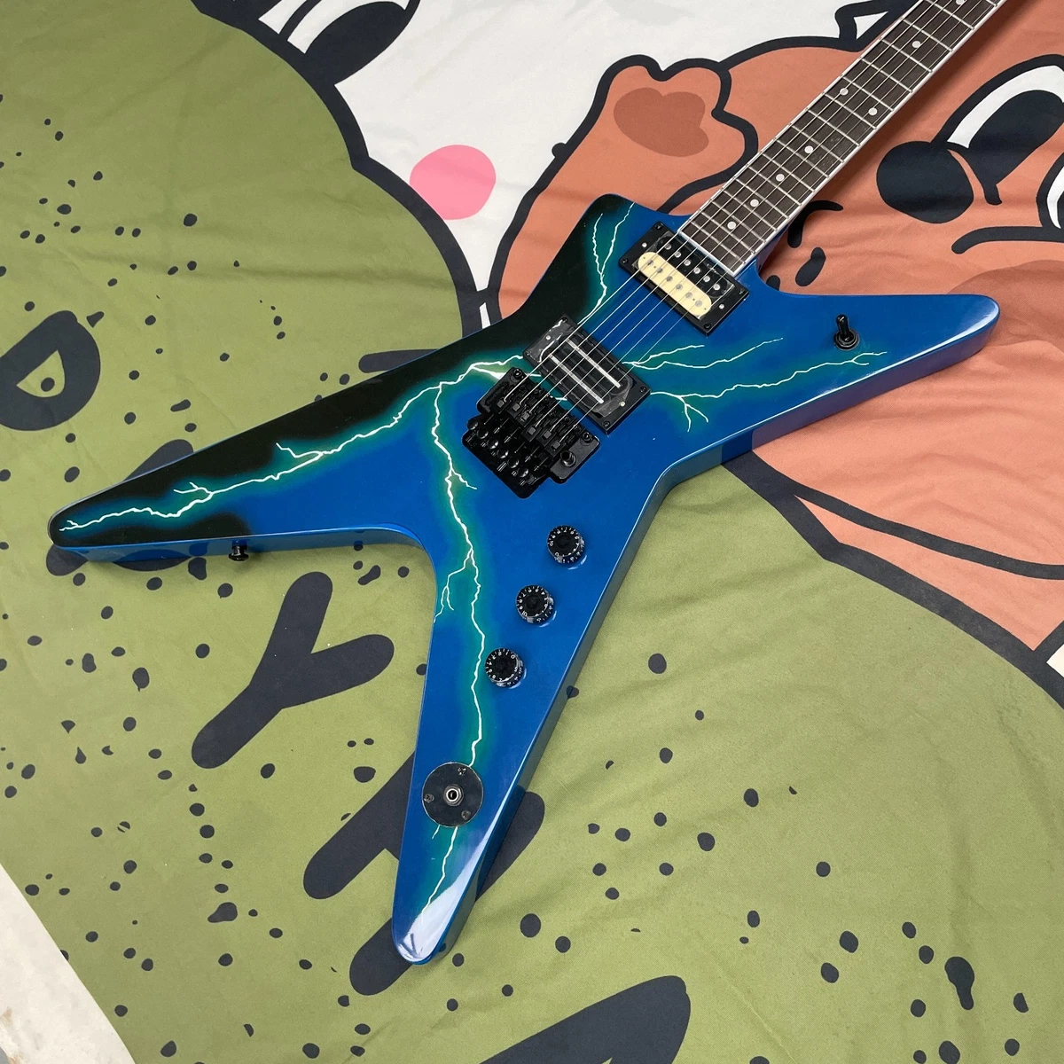 Washburn Dimebag for sale | eBay