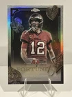 2025 Topps Chrome Tom Brady Fortune 15 Refractor #F15-35 Buccaneers SSP📈📈