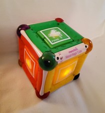 Munchkin MOZART Magic Cube Orchestra Musical Light Up Baby Toddler Toy 2013