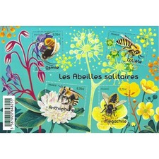 France feuillet F5052 Les