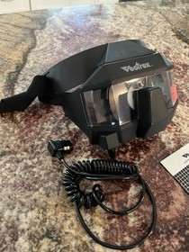 VECTREX GCE 1983 3D IMAGER MASK  COLOR  WHEEL  MINESTORM 3D TESTED!