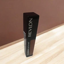 Revlon ColorStay Satin Ink LIPGLOSS (0.17Oz/5mL) NEW SEALED 038 CITRINE QUEEN