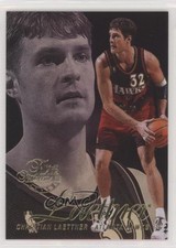 1996-97 Flair Showcase Row 2 Christian Laettner #39 0q3
