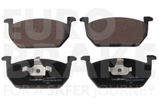 Bremsbeläge Bremsklötze für VW Polo AW1 BZ1 1.0 TSI 1.6 TDI T-Cross C11