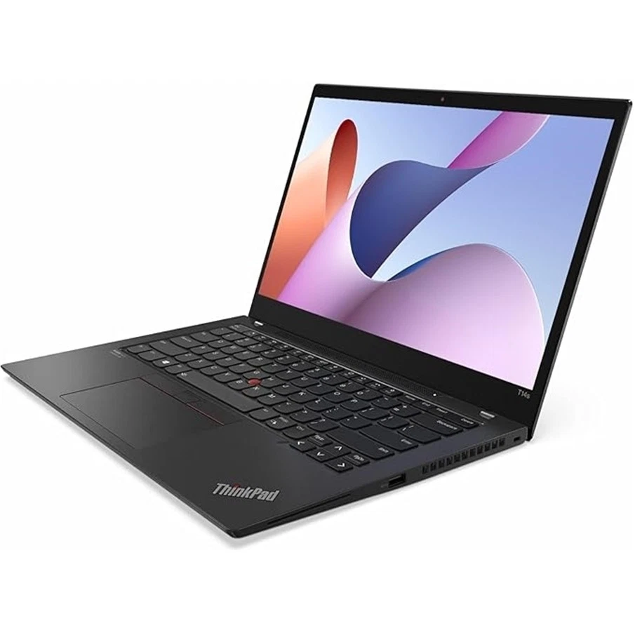 Lenovo ThinkPad T14 Gen 2 (14", 32GB, 512GB SSD, i7 1185G7 3GHz) Win11P, Black - Image 3 of 4