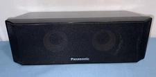 Panasonic SB-HC760 Home Theater Surround Center Channel Speaker Black 10.5’’