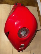 HONDA CBR 600 F4I Sport Cbr600 2001-07 Petrol Fuel Tank Red