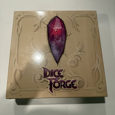 Dice Forge Board Game Sealed New Libellud Asmodee Dice Strategy Fantasy RPG