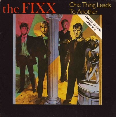 The Fixx - One Thing Leads To Another 7 Inch Vinyl Single (2x7 Inch Record) -...