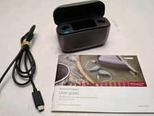 Resound GN Hearing A/S C-1 LiNX Quattro Hearing Aid Charger Case + Cable Only