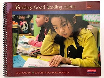Building Good Reading Habits