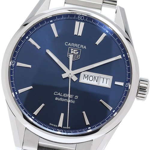 Tag Heuer Carrera WAR201E 41 mm Blue Dial