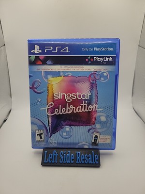 Singstar Celebration ( PlayStation 4, PS4 )