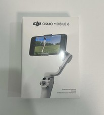 DJI Osmo Mobile 6 Phone 3-Axis Gimbal w/Object Tracking Built-In Extension Rod