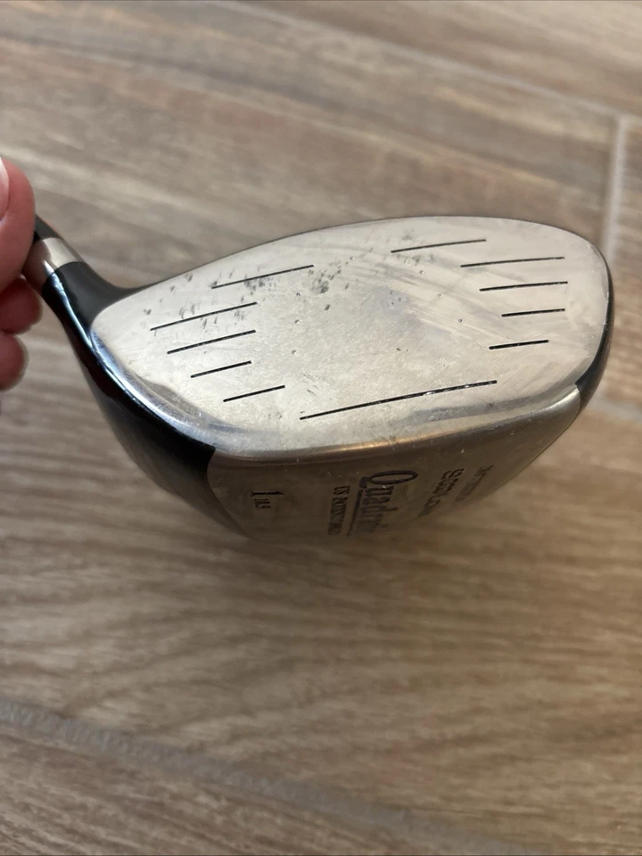 Integra SoooLong Quadratic OFFSET Left Titanium Driver Graphite - Image 4 of 4