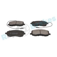 Rap Brakes Bremsbelagsatz Scheibenbremse R-P0690 FüR Fiat Ulysse Multijet Jtd C8