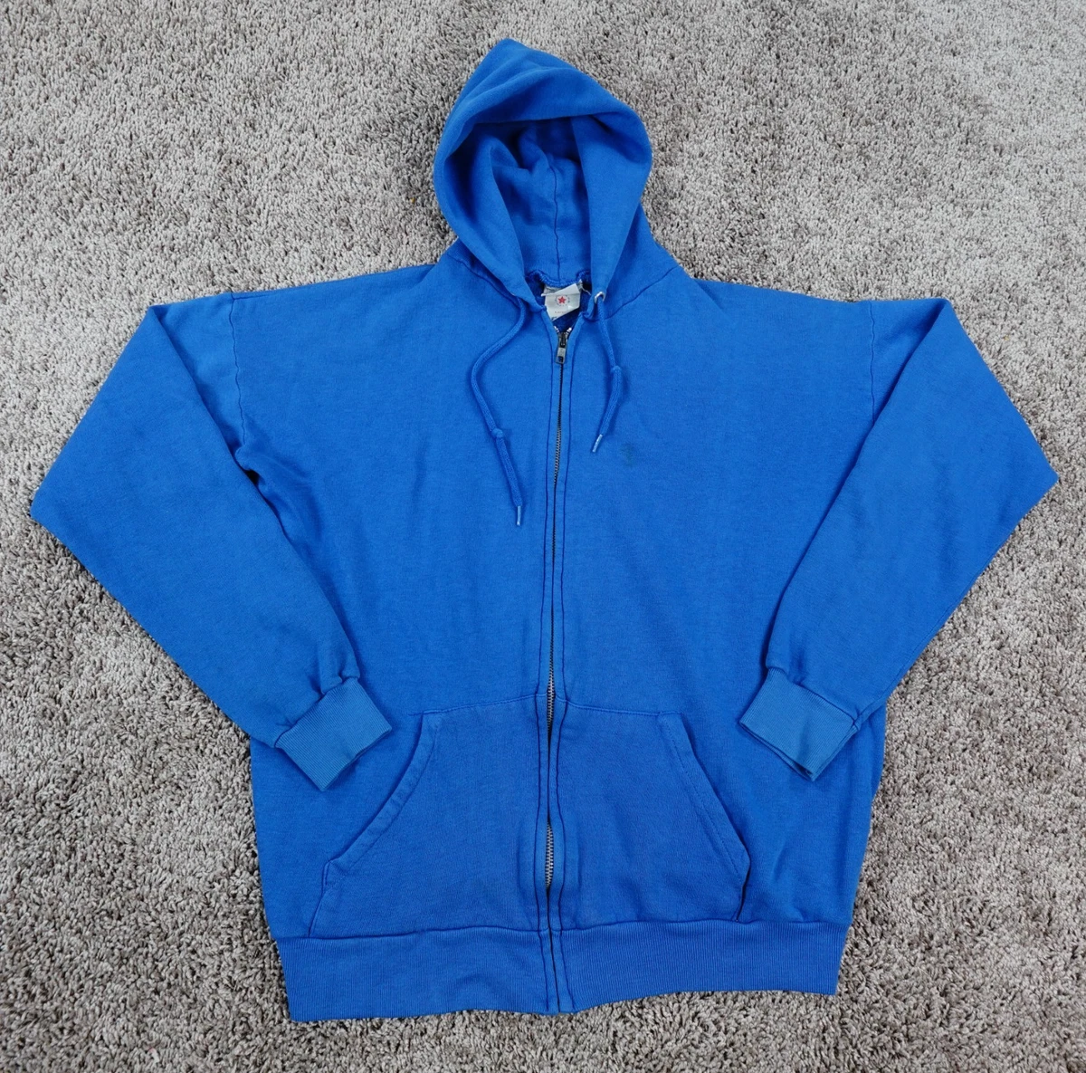 Sweat à capuche délavé MP Tempo pour hommes - Bleu marine délavé | fr