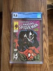 Amazing Spider-Man 316  CGC 9.6  Venom 1st Cover,  Black Cat, Todd McFarlane