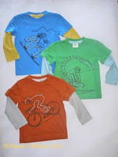 Mini Boden  Extreme Sport T-Shirt Various Size NEW