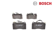 Brake pad set, disc brake Bosch 0986424738 for Citroën