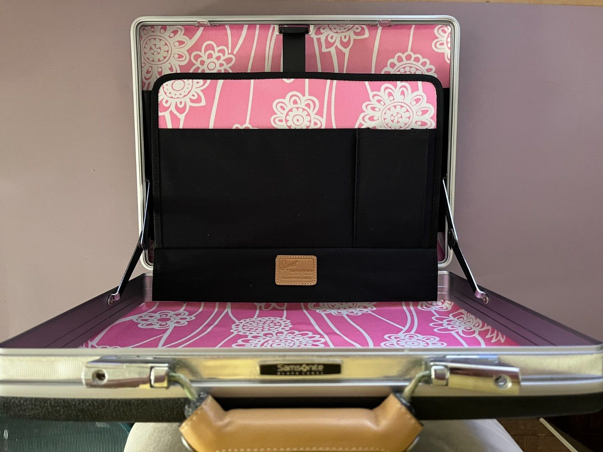 Samsonite Black Label 　アタッシュケース　signat Samsonite Black Label Signat Briefcase Case Hard Shell