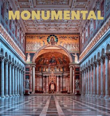 Monumental: The Greatest Architecture Created by Humankind, Kunth Verlag, Very G