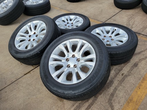 Dodge Ram 1500 Oem Laramie Wheels Rims 5x5 5 2455 17 18 19 21 Ebay