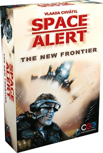 Space Alert The New Frontier