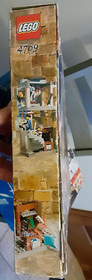 LEGO Harry Potter Hogwarts Castle #4709 -Not complete