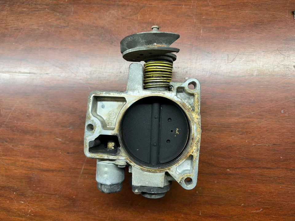 Carrocería de acelerador para camioneta Chevrolet Suburban Astro Tahoe 95-99 MAF Yukon GMC 5,7 L Foto 4 de 4