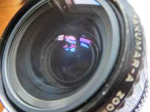 PENTAX TAKUMAR A SERIES 28-80mm F/3.5-4.5 K FIT ZOOM LENS