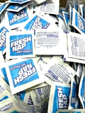 Fresh Nap Wet Non Alcohol Hand Wipes Clean on the Go 250 Packs